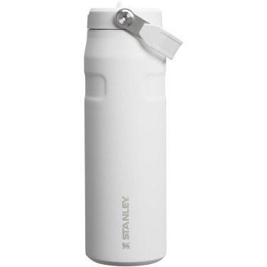 Logo trade promotional merchandise picture of: Stanley IceFlow™ 2.0 700 ml water bottle with flip straw